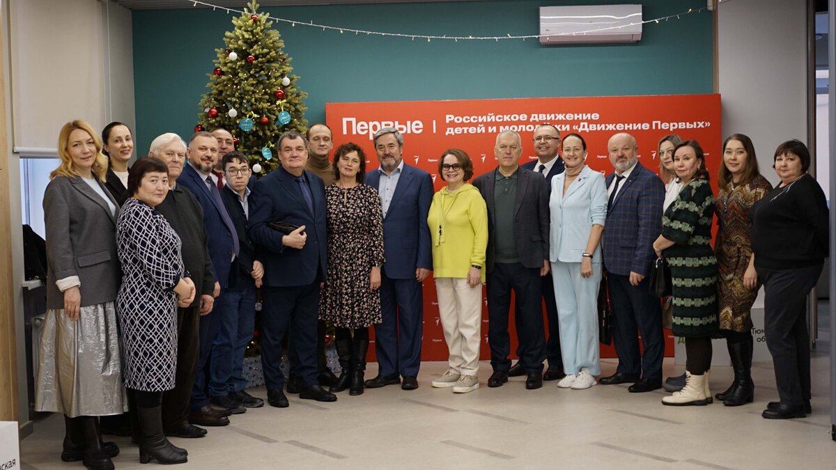 Фото: пресс-служба Общественной палаты Тюменской области