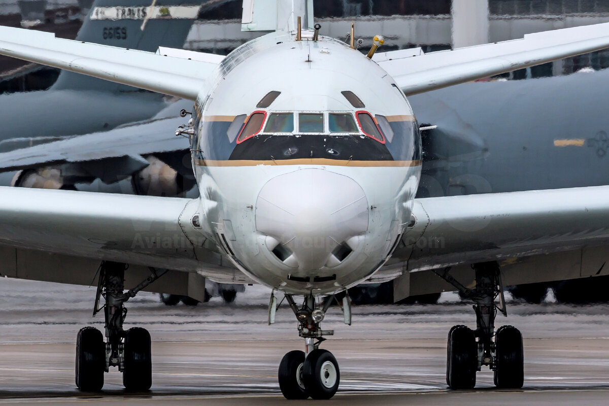 Фото:. Douglas DC-8