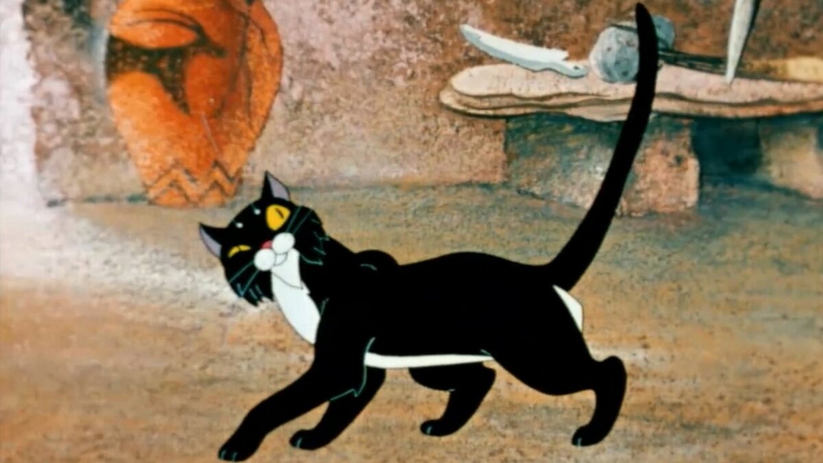Мама позвонила яше который гулял. Кот который гулял сам по себе 1968. Кот который гулял сам по себе сборник мультфильмов.