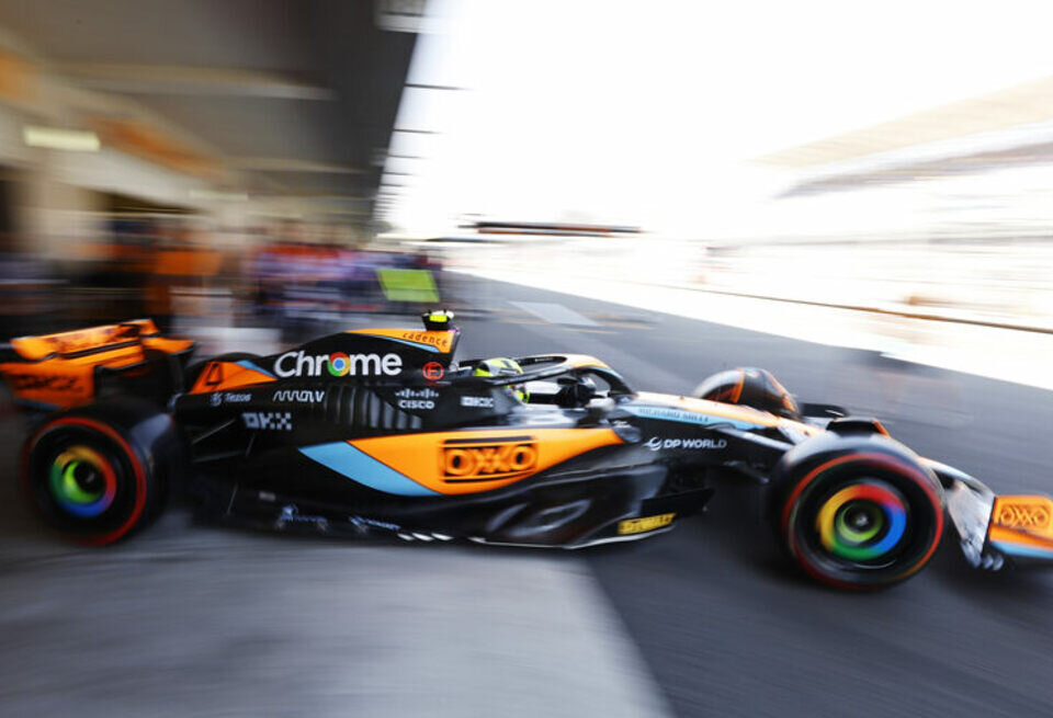    McLaren