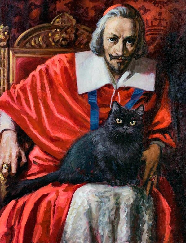 Кардинал Ришелье