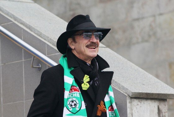    Михаил Боярский