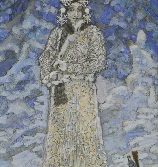 От снежного ребенка до внучки Деда Мороза: кто придумал Снегурочку