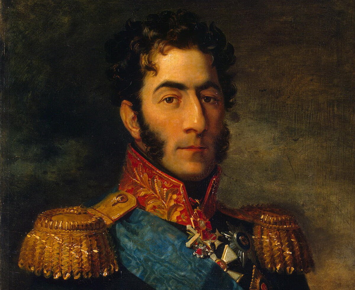 Петр Иванович Багратион