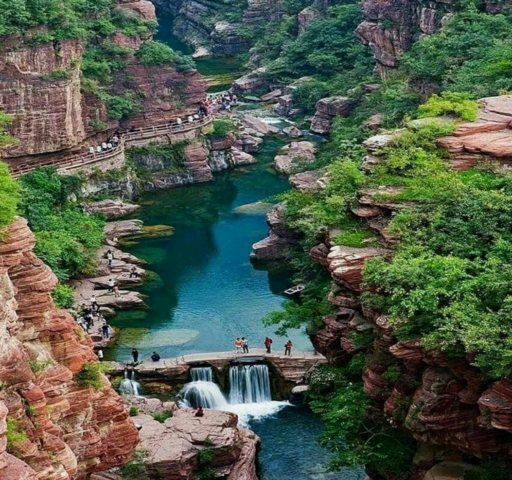 Thiên Môn Sơn - Lạc vào thiên đường giữa chốn bồng lai tiên cảnh Tianmen mountai