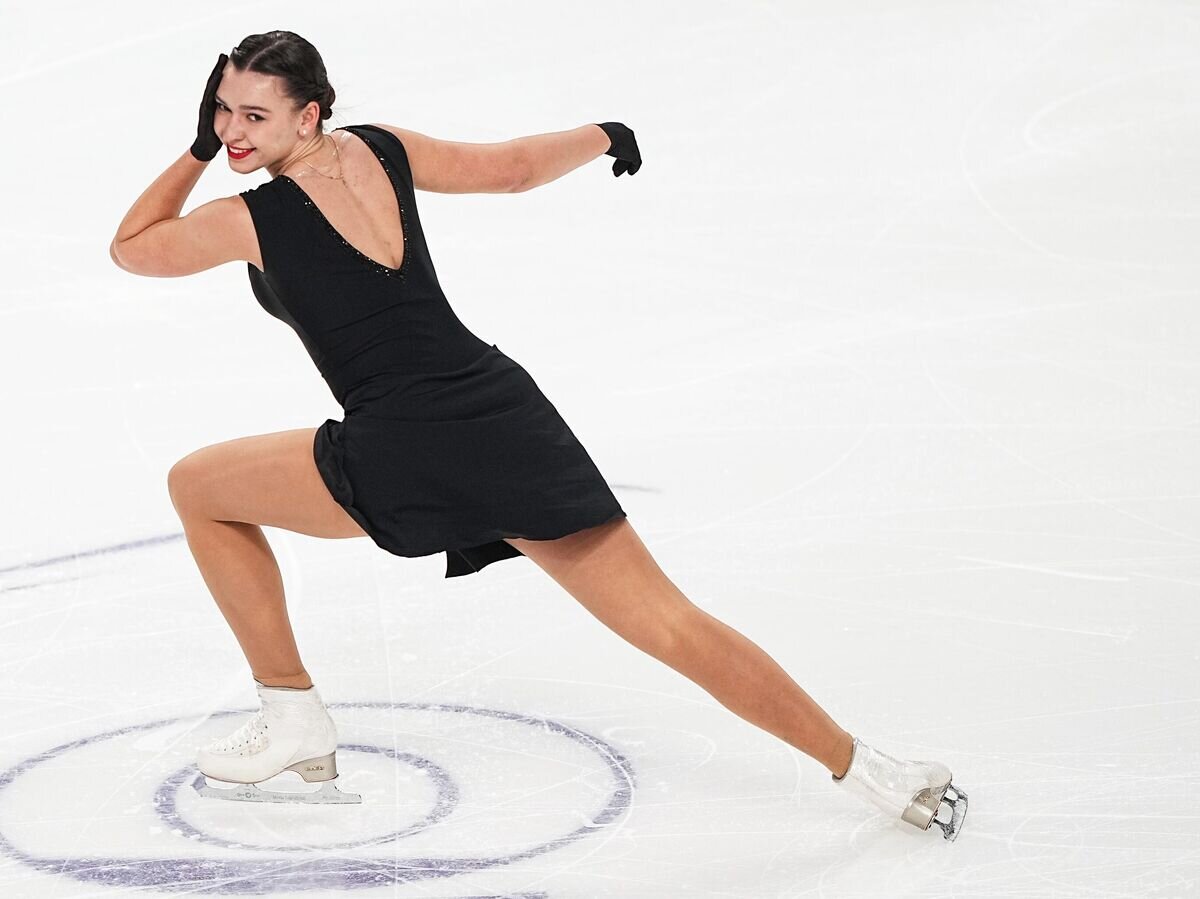    Мария Талалайкина© РИА Новости / Александр Вильф