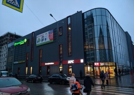    Участник СВО возмущён песней Верки Сердючки в магазине Санкт-Петербурга. Проводится проверка