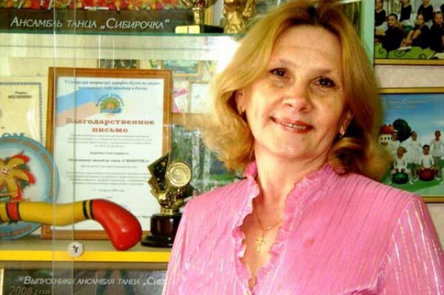    Светлана Борисовна Беленя Фото: Администрация города Омска