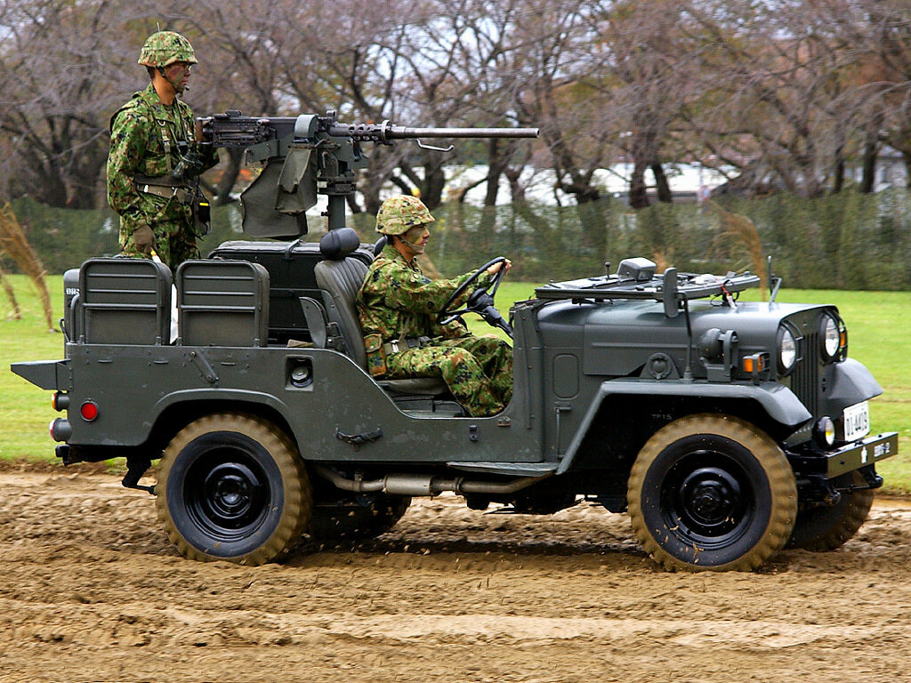 Mitsubishi Type 73 второе поколение