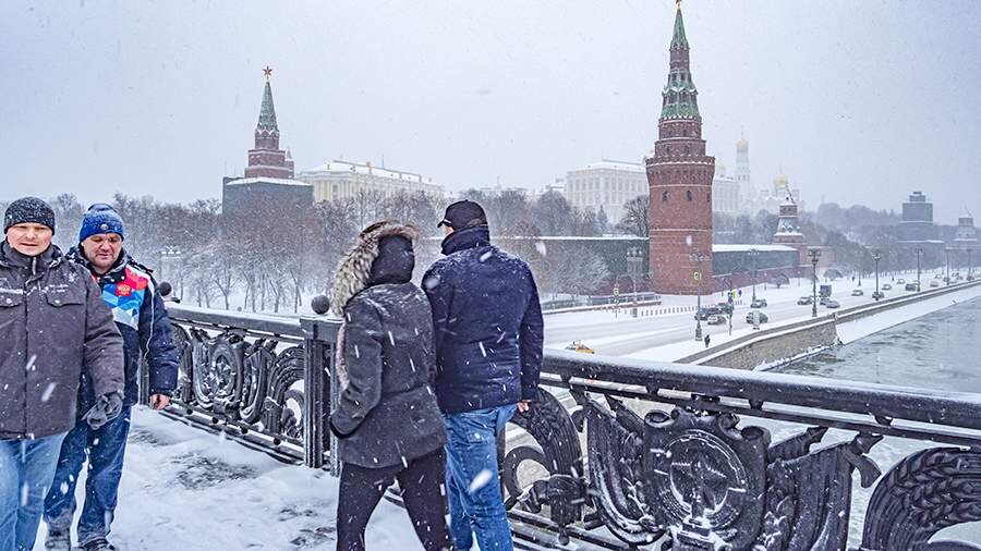 Фото: ИЗВЕСТИЯ/Константин Кокошкин