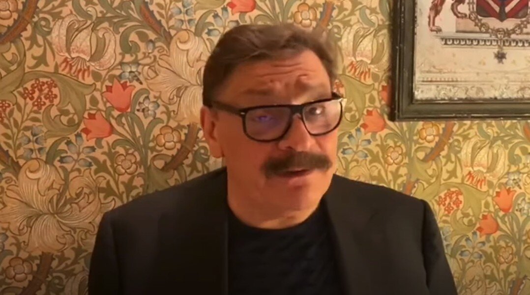 «Совсем плох»: сбежавший Назаров вызвал жалость насмешками над «голой ...