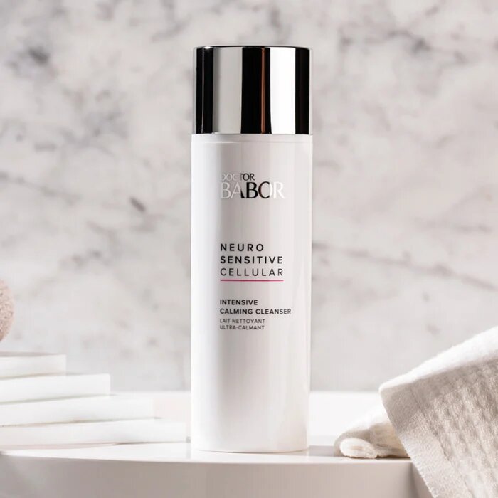 Нейро Успокаивающее Молочко для Умывания DOCTOR BABOR.