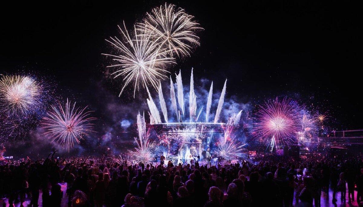 Новогодняя ночь 10 лет спустя