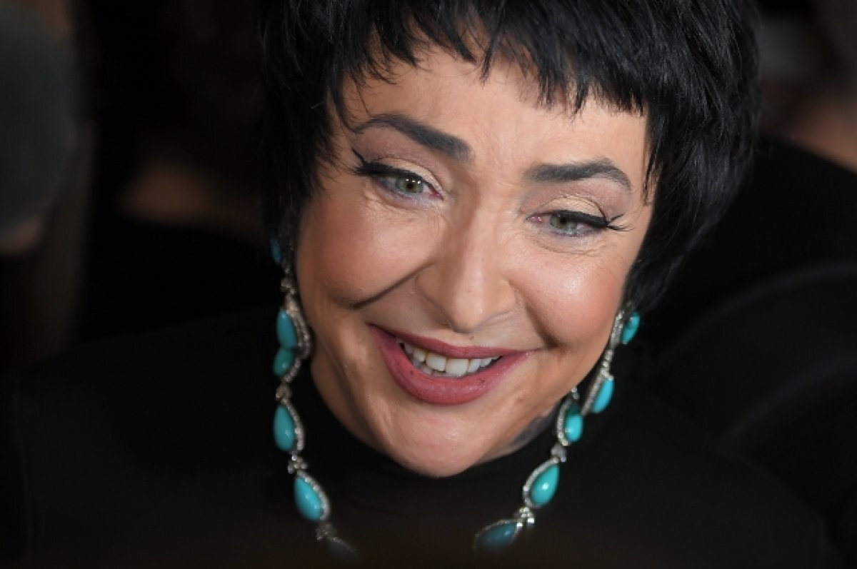    Концерт Лолиты в честь ее 60-летия исчез с афиши филармонии в Тюмени