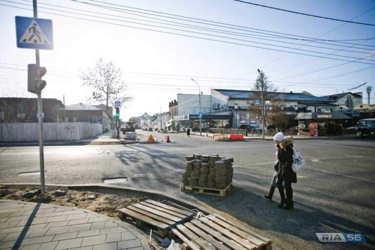    Жителей Оренбурга приглашают выбрать территорию для благоустройства в 2025 году Марина Шарт