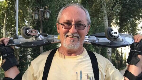    © Foto / Из личного архива Фуата Галеева