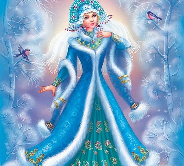 Интересные факты о Снегурочке