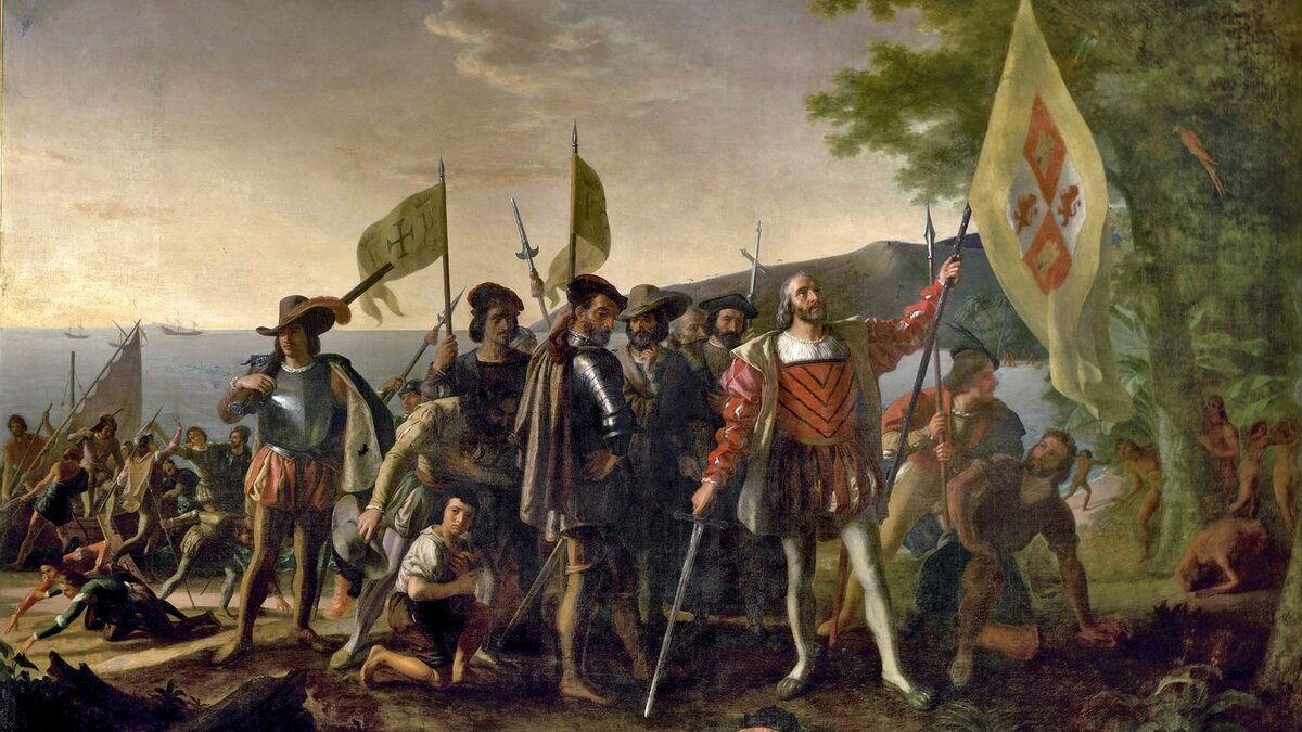 Фото: wikipedia.org/художник Джон Вандерлин