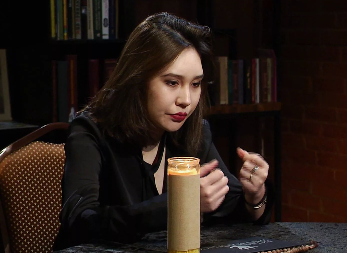 03 2024. 03 2024. Экстрасенсы реванш 08. Экстрасенсы реванш 08. Битва экстрасенсов реванш 2024 оля 3.