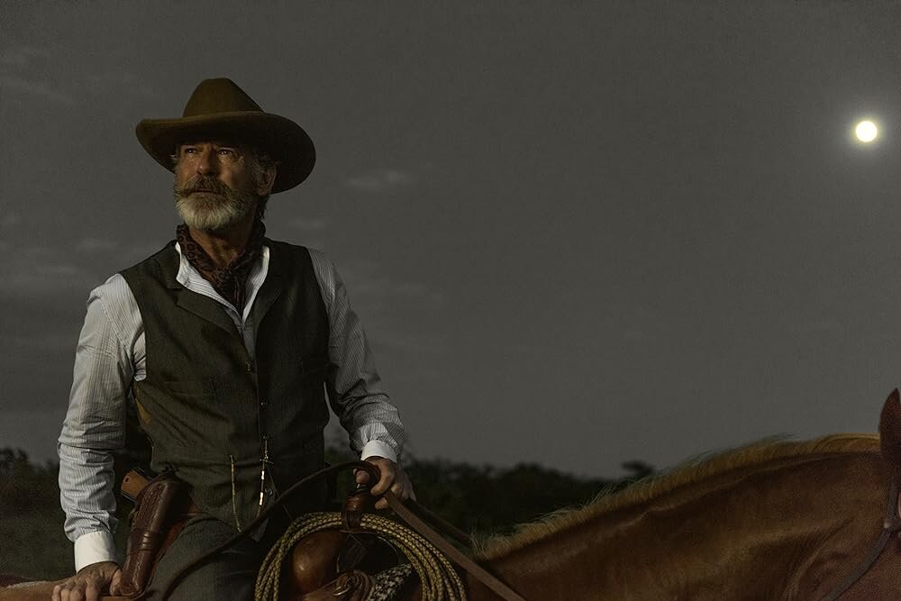  Илай (Питер Броснан)