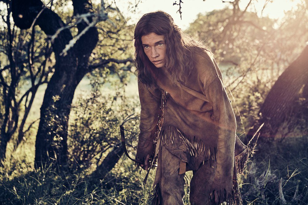 Сериал "Сын" 2017-2019 гг., Илай (Джейкоб Лофлейт)