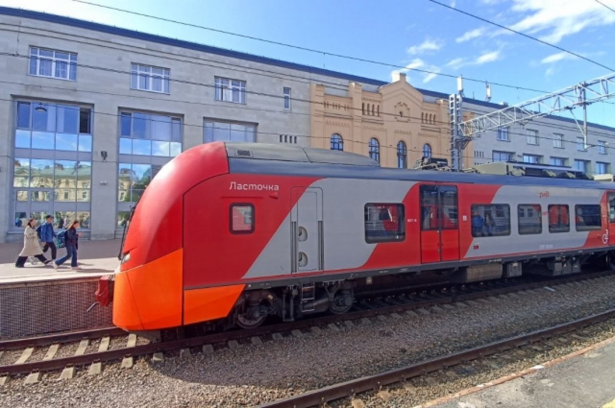    Реализацию проекта городской электрички в Краснодаре могут начать в 2024 г.