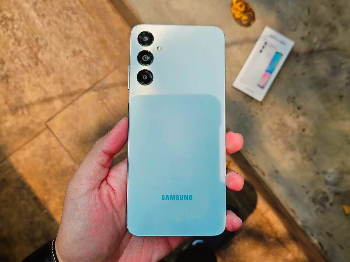    «Бюджетный и сбалансированный». Вышли обзоры Samsung Galaxy A05s