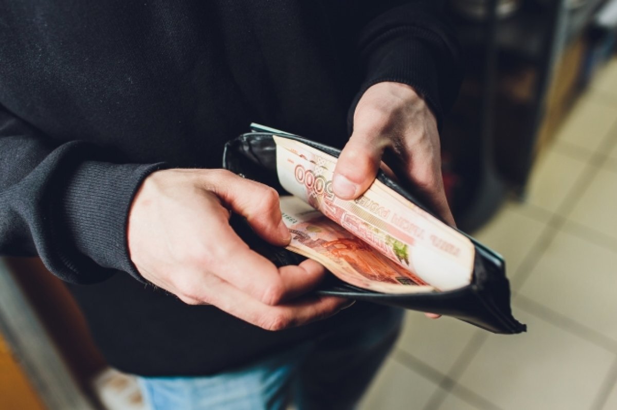   В Воронежской области средняя зарплата выросла почти до 54 тысяч рублей