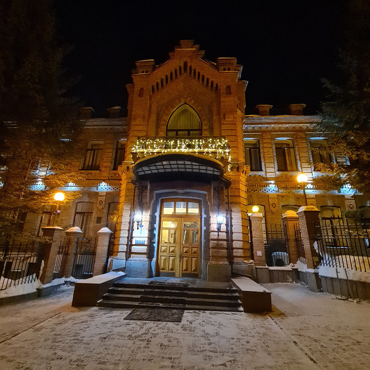 Отель "Парус" 5*