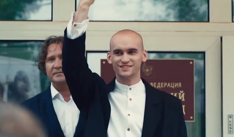    Фото: кадр из филшьма «Я знаю твои секреты. Белый рыцарь»