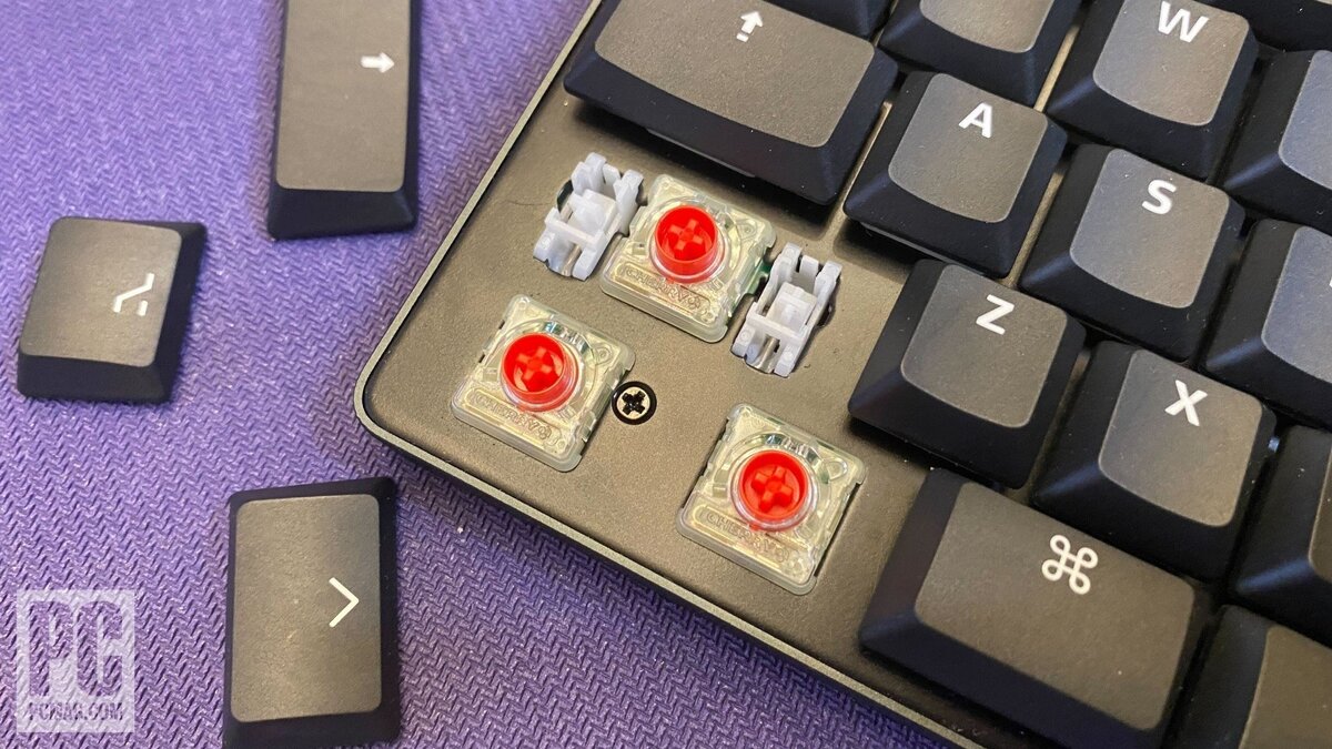 Не работает клавиатура на ноутбуке — что делать? | voenipotekadom.ru