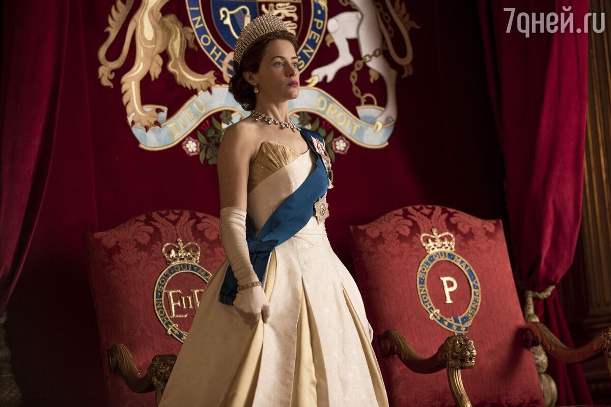    «Корона», 2016 — 2023 кадр из сериала