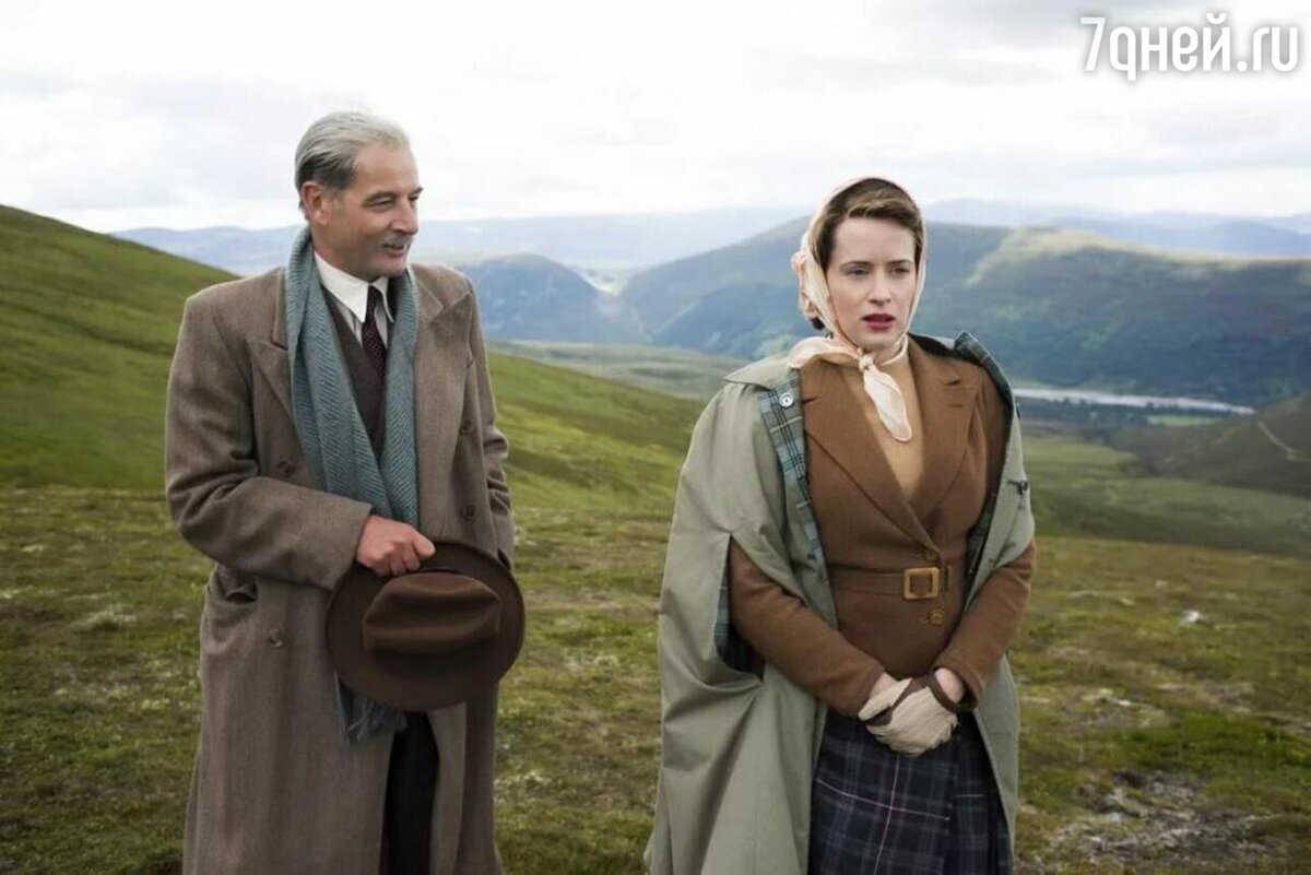    «Корона», 2016 — 2023 кадр из сериала