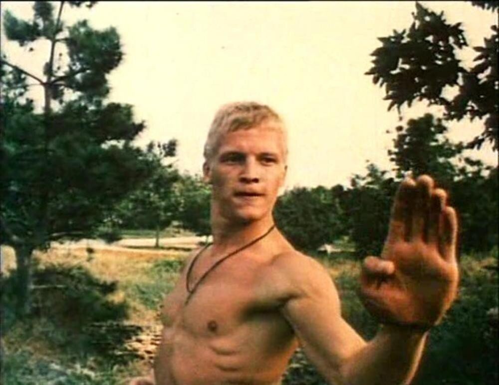 Алексей Серебряков 1998