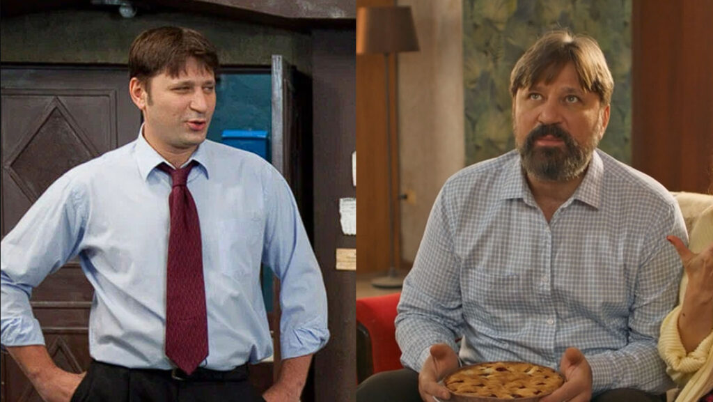 Букин из “Счастливы Вместе” и “Букины”