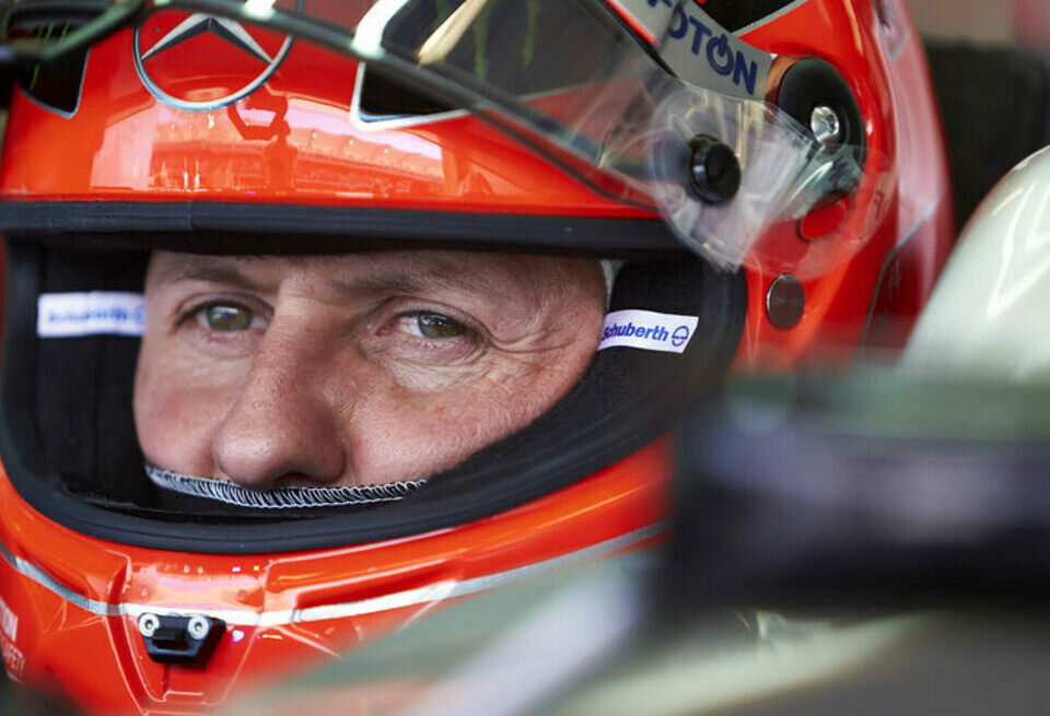    LAT Images / Mercedes AMG F1