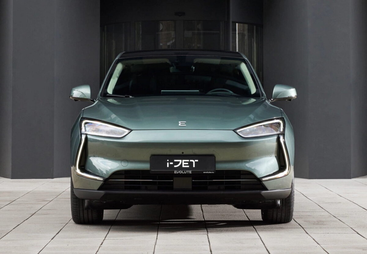 Evolute i-Jet. Источник иллюстрации - evolute.ru