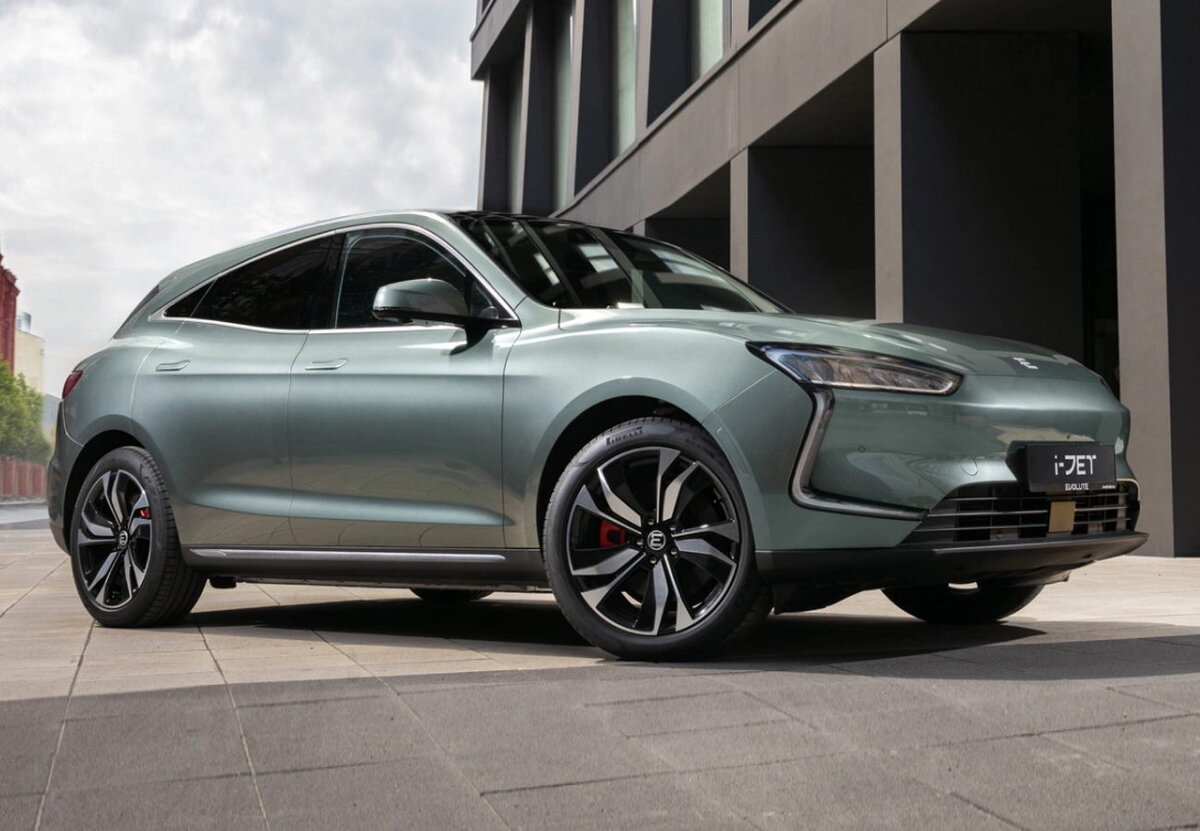 Evolute i-Jet. Источник иллюстрации - evolute.ru