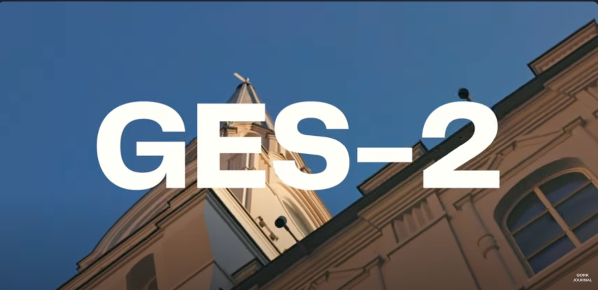 Project: GES-2 | For: V-A-C | Architecture: APEX, Belvedere Architecture, RPBW | Video: Gork Journal