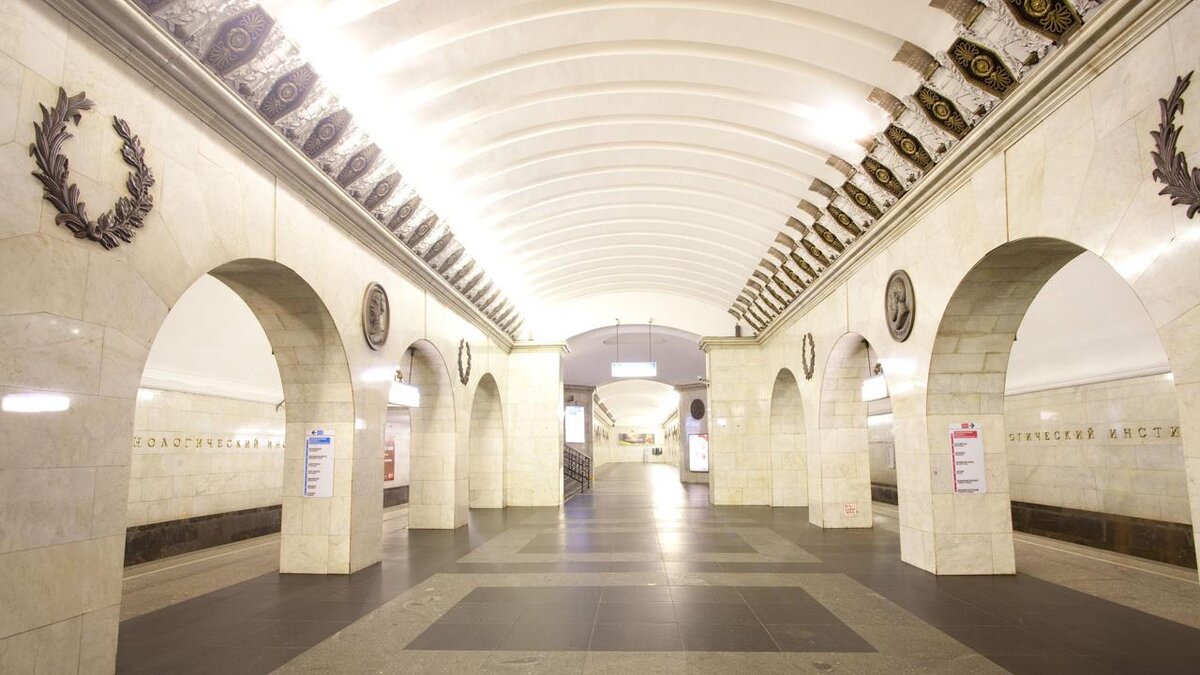 Фото: пресс-служба Петербургского метрополитена