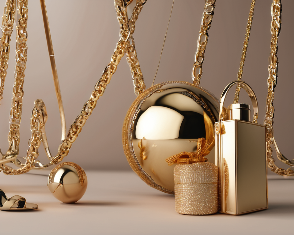 товары Лакшери