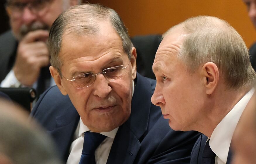    Лавров рассказал о секретной встрече Запада по поводу мира на Украине