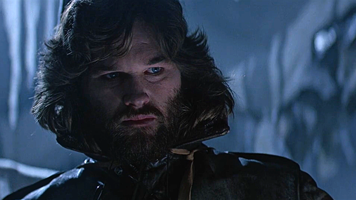 нечто герои