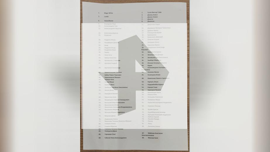 Фото: «РЕН ТВ»