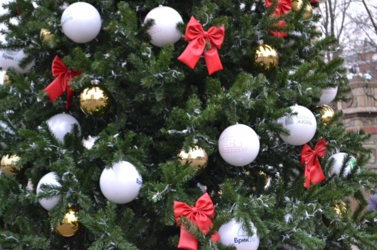    Белгородцы смогут отправить новогоднюю открытку бесплатно по России
