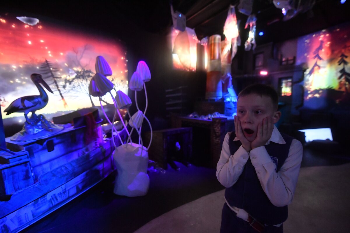 ФОТО: KOMSOMOLSKAYA PRAVDA/GLOBAL LOOK PRESS