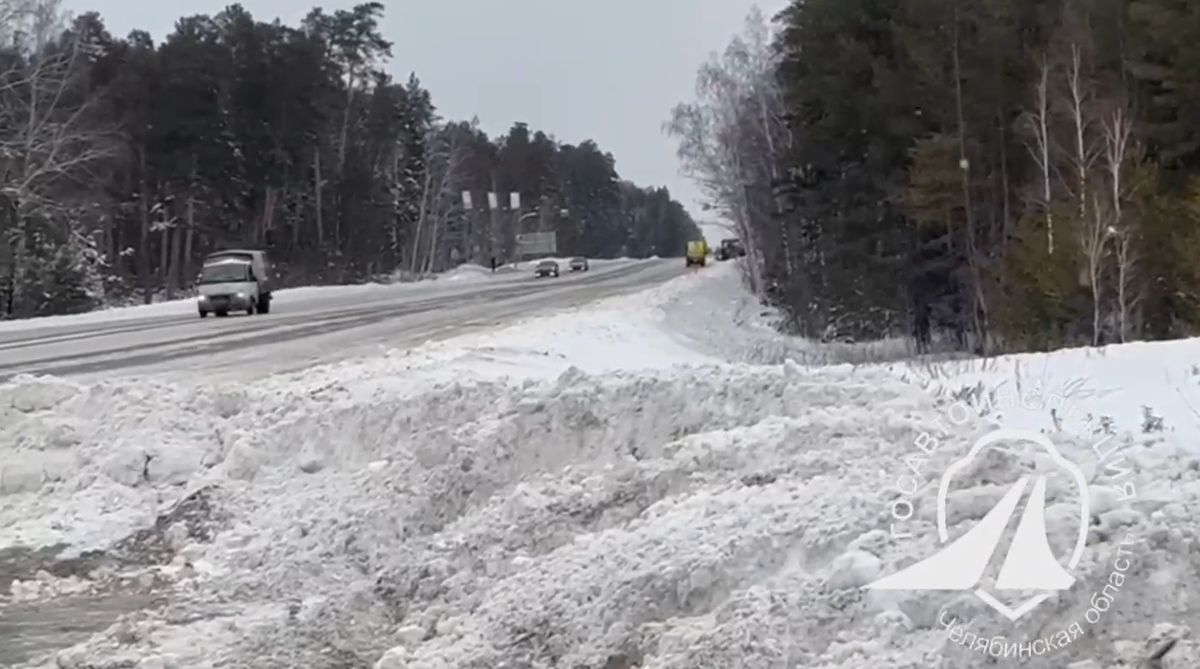 Фото: ГИБДД по Челябинской области