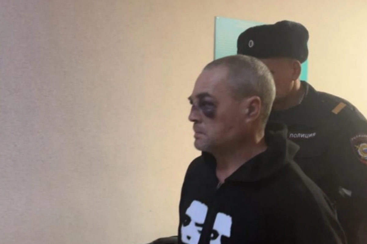    Новосибирца арестовали по обвинению в насилии над девочкой