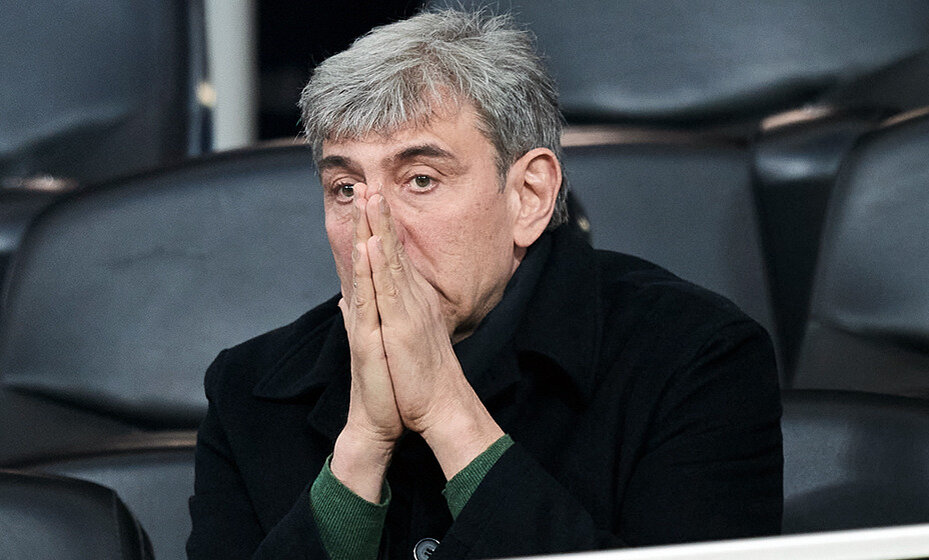    Заварзин не верит в чемпионство «Краснодара». Фото: РПЛ