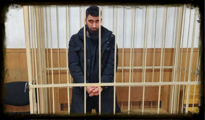 Фото из зала суда